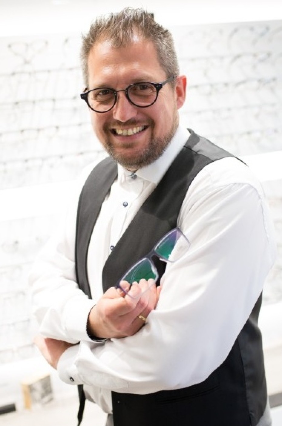 Frank von Dobschinski, Inhaber