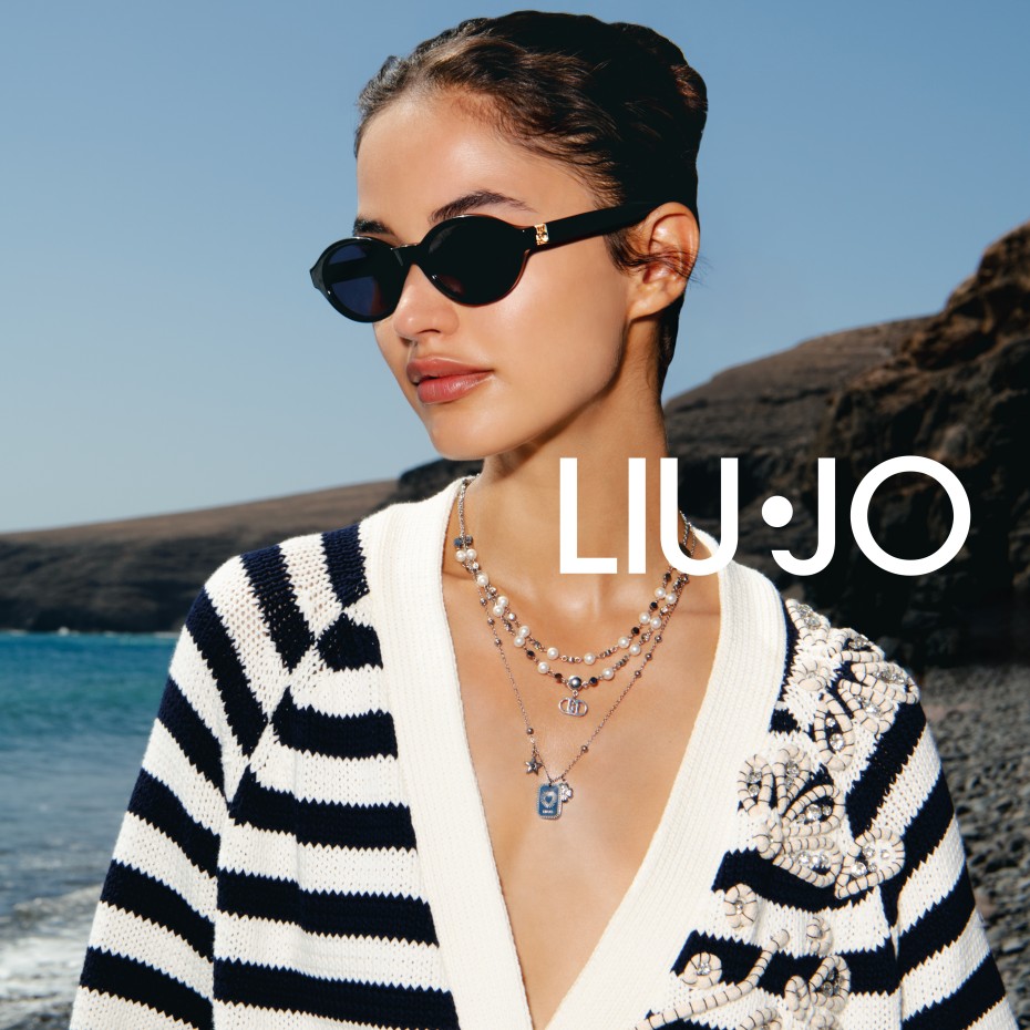 Lio Jo: Frau mit Sonnenbrille